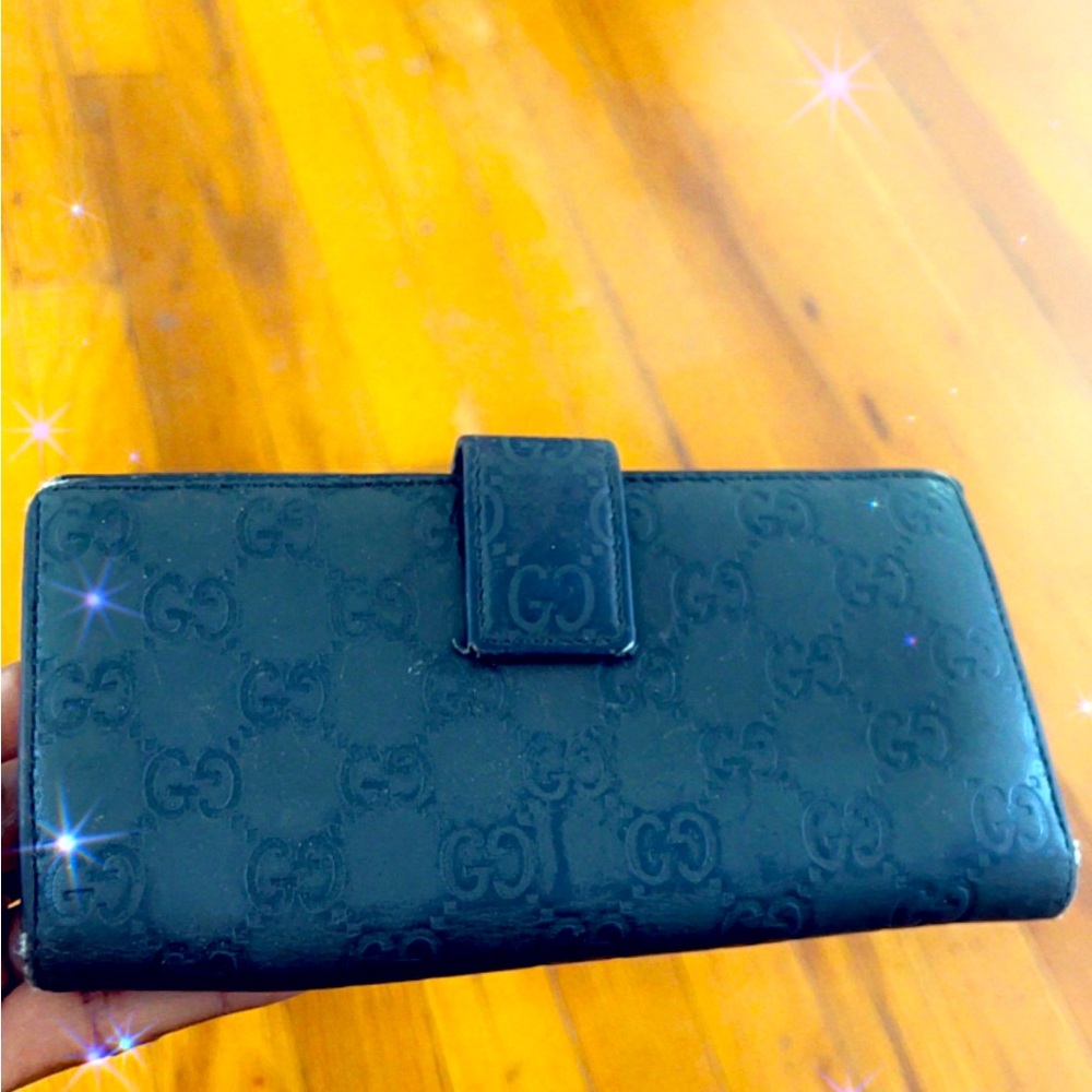 Gucci wallet